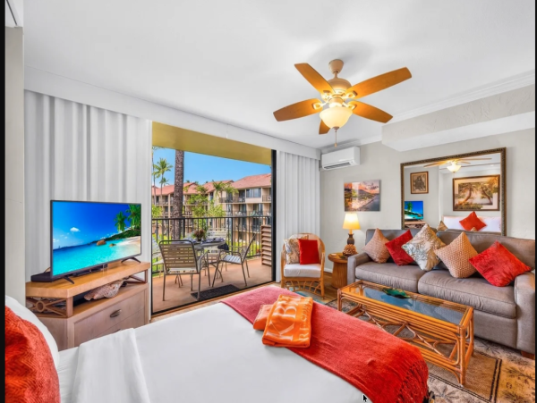 Kaanapali  Maui Condo 1096013